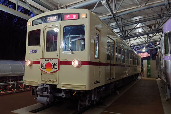 京王 6000系 2024年 ヘッドマーク