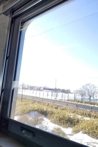 JR北海道 キハ54