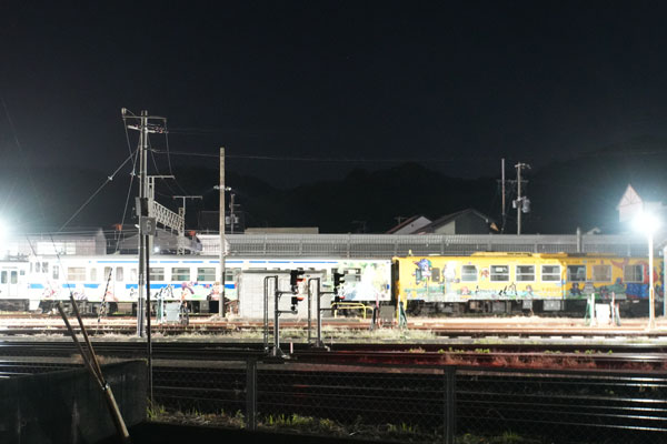 JR九州 キハ40 2025年