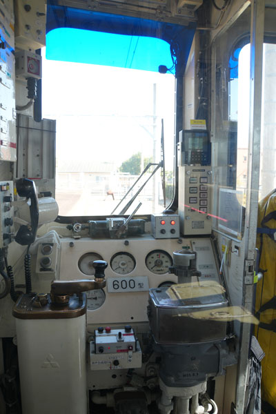 西鉄 600形