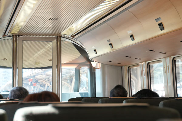 JR九州 キハ72 ゆふいんの森